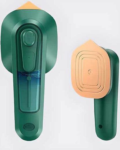 Compact Mini Iron Steamer